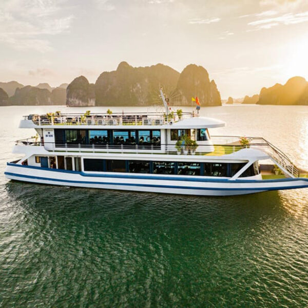 Halong Bay Full Day Cruise