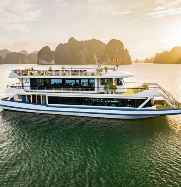 Halong Bay Full Day Cruise