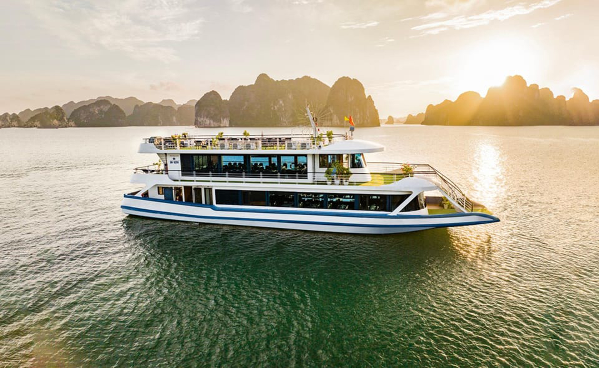 Halong Bay Full Day Cruise