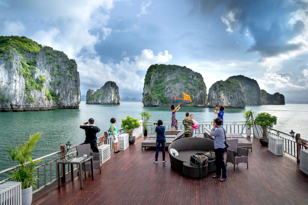 Halong Bay Cruise 2 Days 1 Night from Hanoi