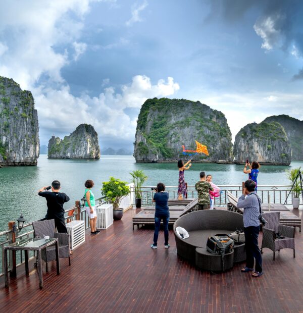 Halong Bay Cruise 2 Days 1 Night from Hanoi