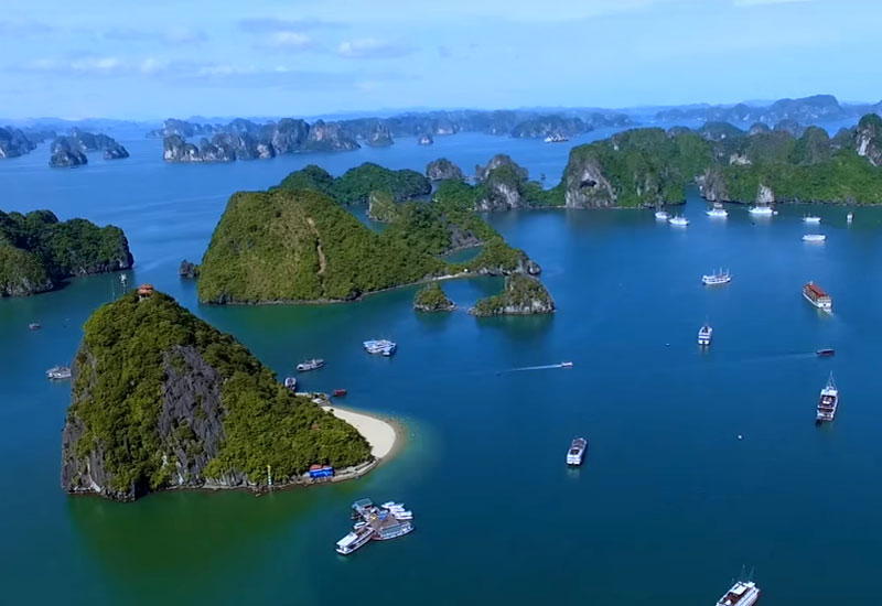 Halong Bay