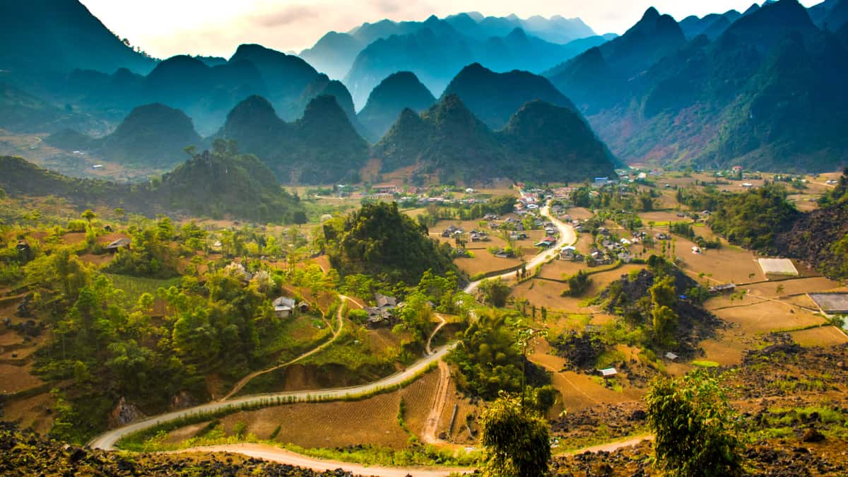 Ha Giang Loop