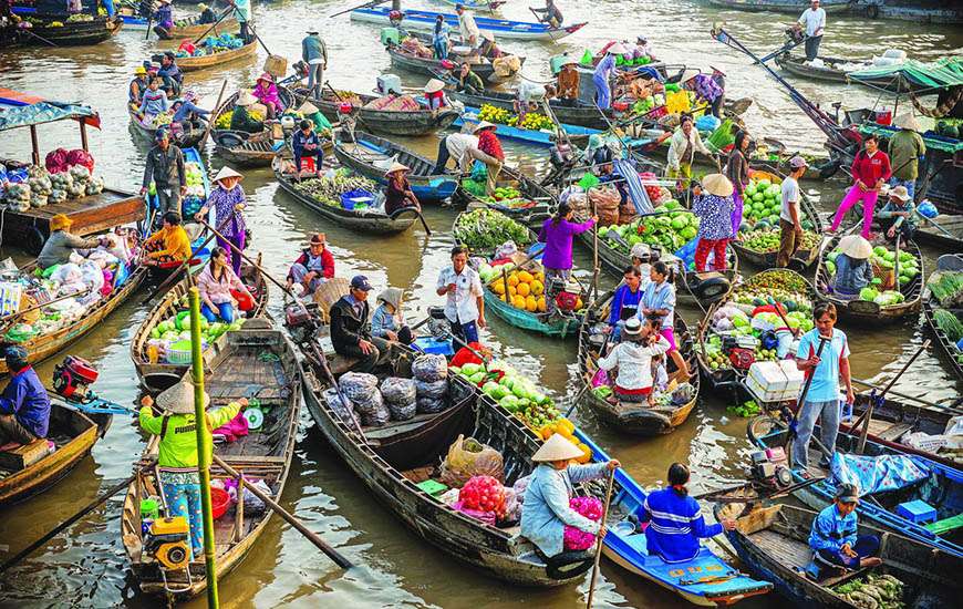 Mekong Delta