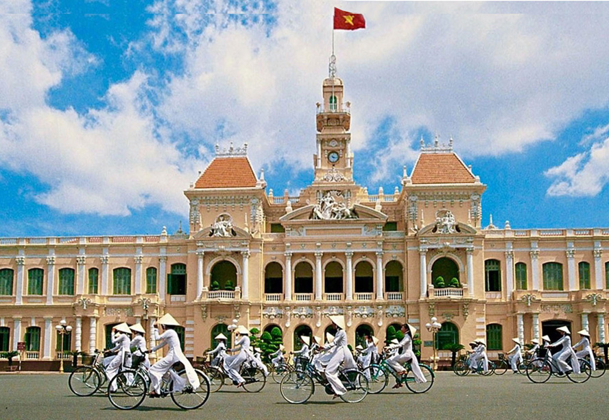 Ho Chi Minh