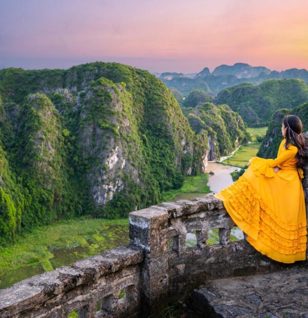 Hanoi - Bai Dinh - Trang An 1 Day Tour