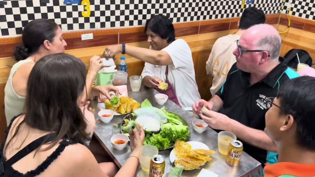Hanoi Jeep Street Food Tour
