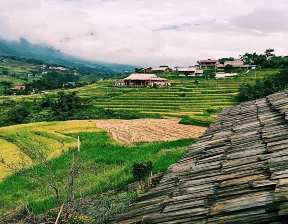 Hanoi - Sapa - Lao Chai - Ta Van - Giang Ta Chai - Hanoi 3 Days 2 Nights