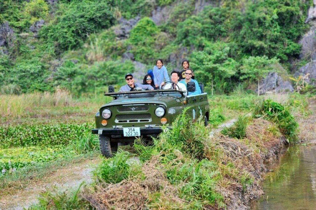 Explore Stunning Ninh Binh 2 Days 1 Night