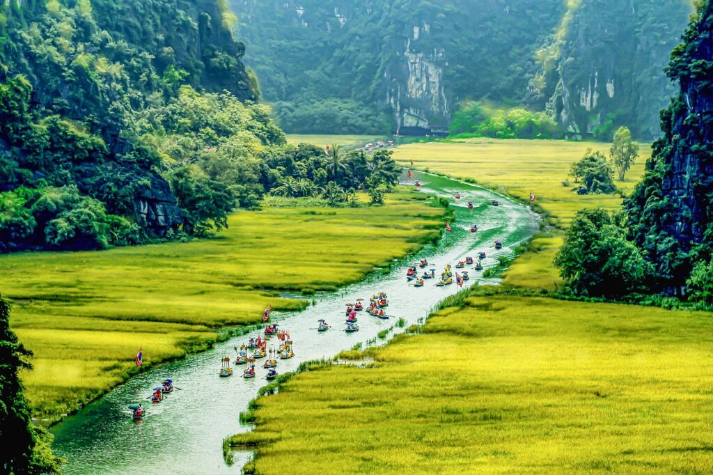 Ha Noi - Ninh Binh - Ha Long 2 Days 1 Night