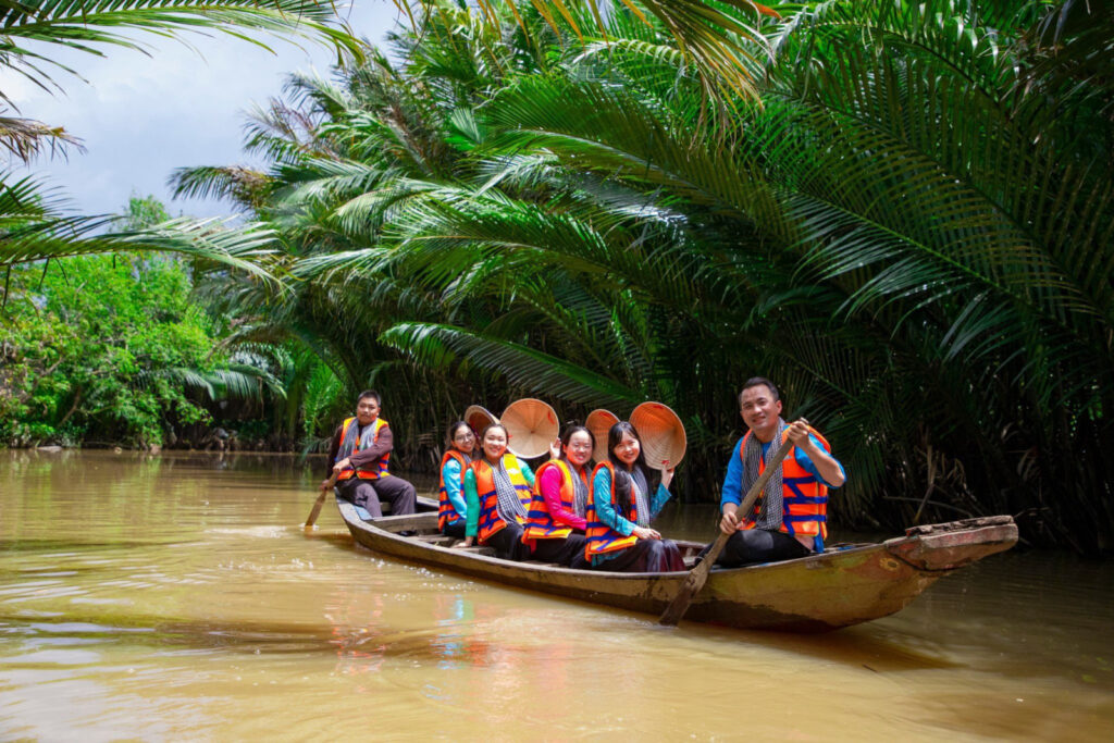 Mekong Delta 1 Day Tour