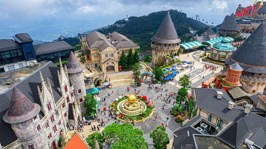 Bana Hill 1 Day Tour