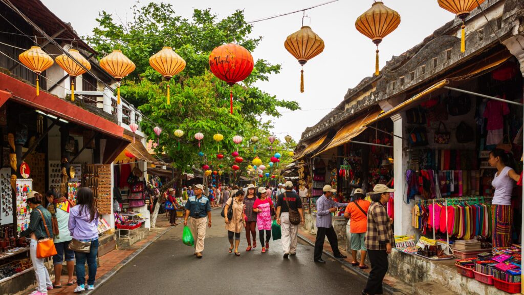 Marble Moutains - Hoi An Ancient Town