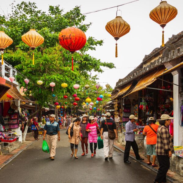Marble Moutains - Hoi An Ancient Town